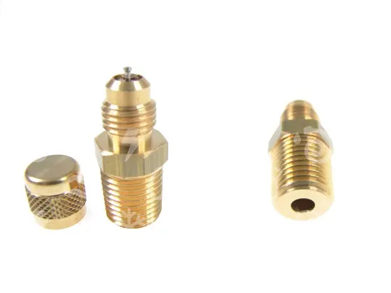 ventilek napouštěcí filtrů Castel série 44.., G9150/R05